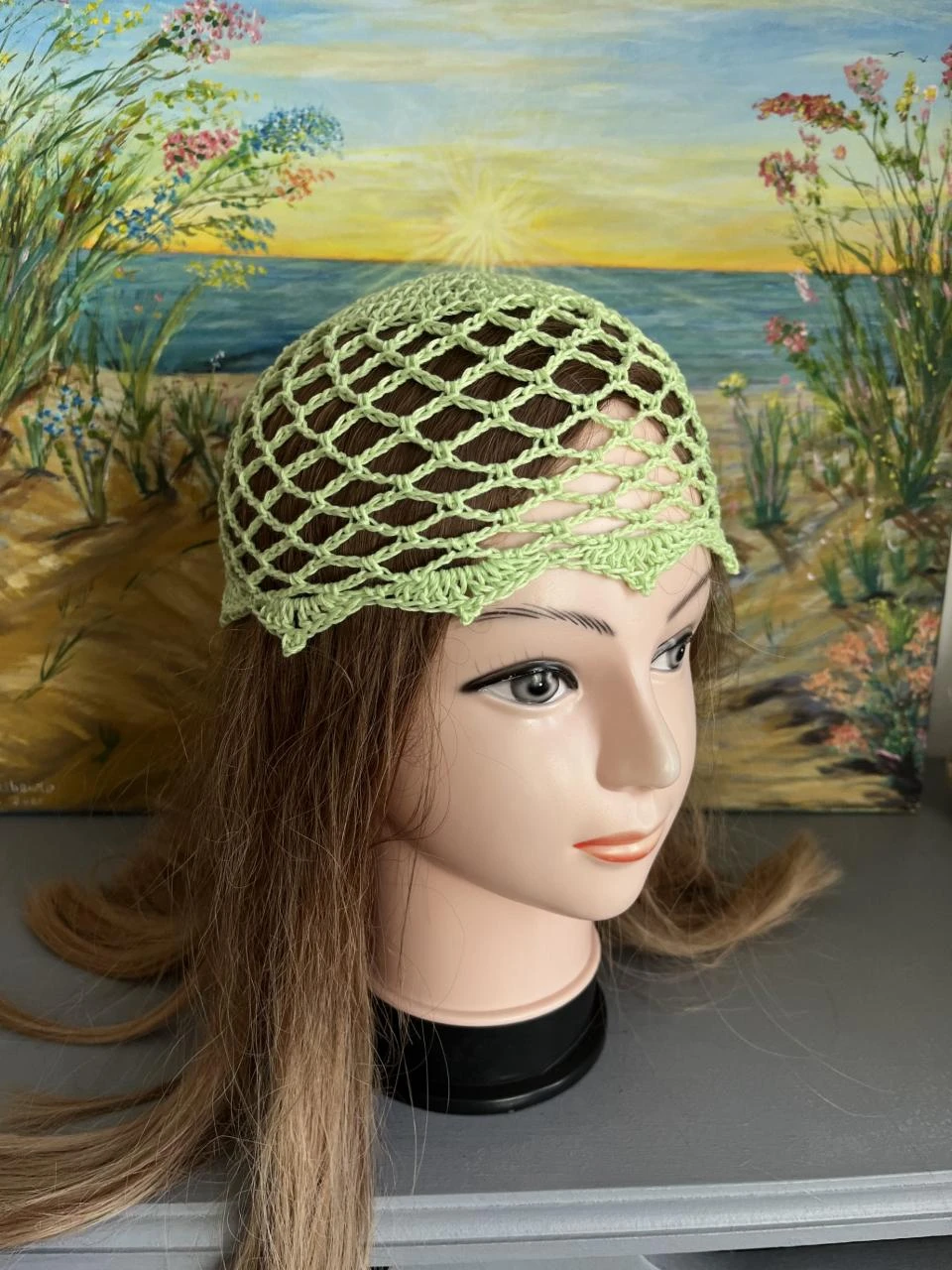 Chapeau bonnet hat hut hoed hattur gorro cappello cap Kappe dop caipín berretto – photo 2